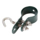 GAH Alberts Colliers de serrage pour treillis vert 34 mm-1