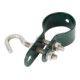 GAH Alberts Colliers de serrage pour treillis vert 34 mm-3
