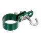 GAH Alberts Colliers de serrage pour treillis vert 38 mm-1