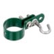 GAH Alberts Colliers de serrage pour treillis vert 38 mm-3