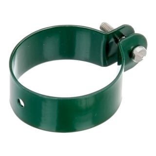 GAH Alberts Colliers de serrage zingués vert 60 mm