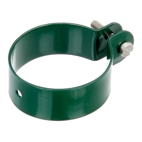 GAH Alberts Colliers de serrage zingués vert 60 mm
