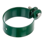 GAH Alberts Colliers de serrage zingués vert 60 mm