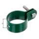 GAH Alberts Colliers de tirant galvanisés vert 38 mm-1