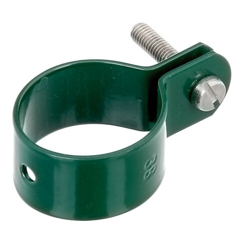 GAH Alberts Colliers de tirant galvanisés vert 38 mm