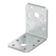 GAH Alberts Connecteur d'angle 60x60x45x2,5mm acier brut, sendzimir galv.-1