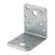 GAH Alberts Connecteur d'angle 70x70x55x2,5mm acier brut, galvanisé sendzimir-1