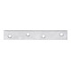 GAH Alberts Connecteur plat 100 x 15 mm acier, zingué jaune sendzimir-1