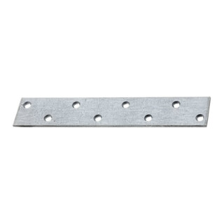 GAH Alberts Connecteur plat 170 x 30 mm acier galvanisé sendzimir