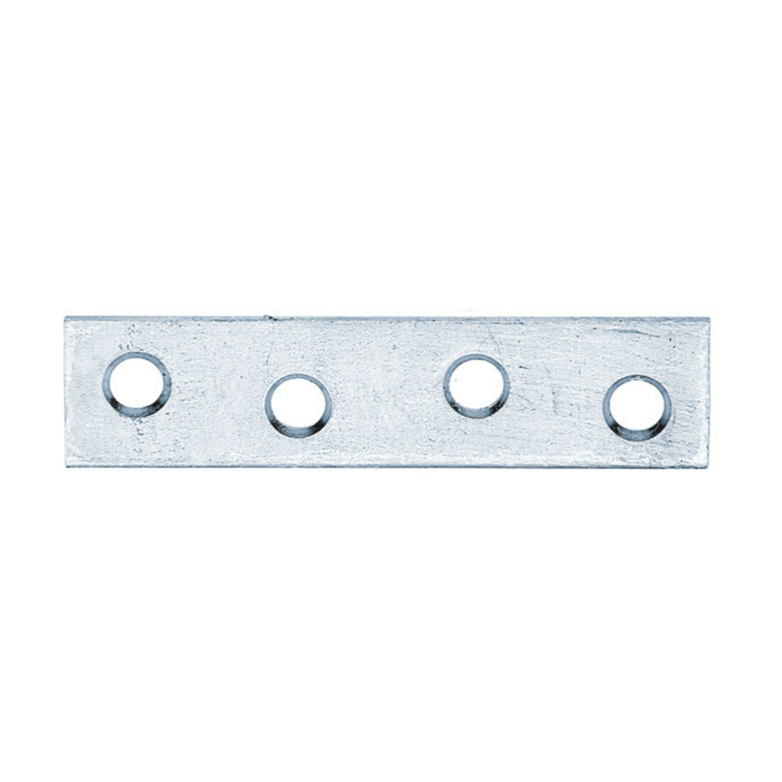 GAH Alberts Connecteur plat 60 x 14 mm acier, zingué jaune
