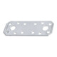 GAH Alberts Connecteur plat droit 96x35x2mm inox sans CE-1