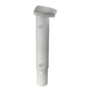 GAH Alberts Douille de sol pour poteau à linge plastique blanc Ø tube 42 mm-3
