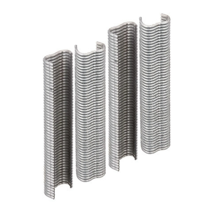 GAH Alberts Drahtklammern 22mm verz. 200 Stk/SB/Typ 61-91270