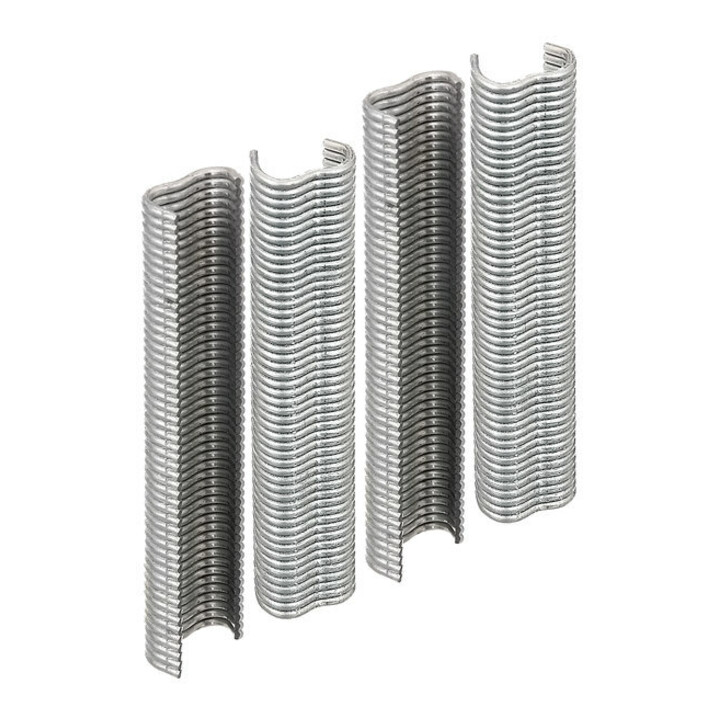 GAH Alberts Drahtklammern 22mm verz. 200 Stk/SB/Typ 61-91270