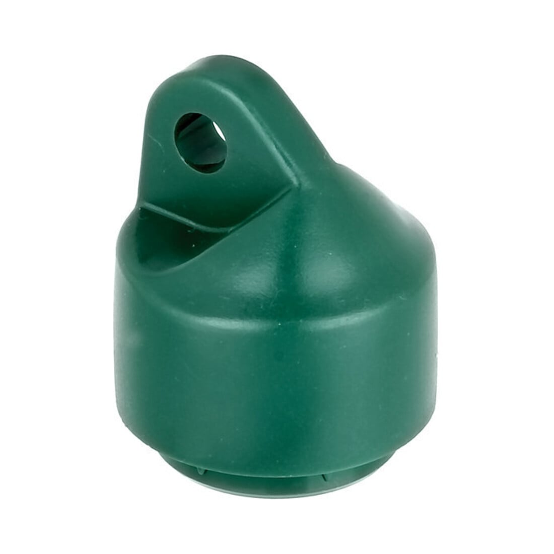 GAH Alberts Embouts de barre en plastique vert 34 mm
