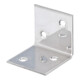 GAH Alberts Équerre large 40x40x40x2mm acier inoxydable, inoxydable antirouille-3