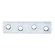 GAH Alberts Flachverbinder 60x 14mm Stahl, gelb sendzimirverzinkt-3