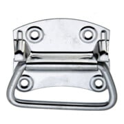 GAH Alberts Kistengriff für Koffer L92mm, B80mm, S1, 2mm Edelstahl-3