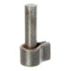 GAH Alberts Kloben 13 mm pour soudure Acier brut-1