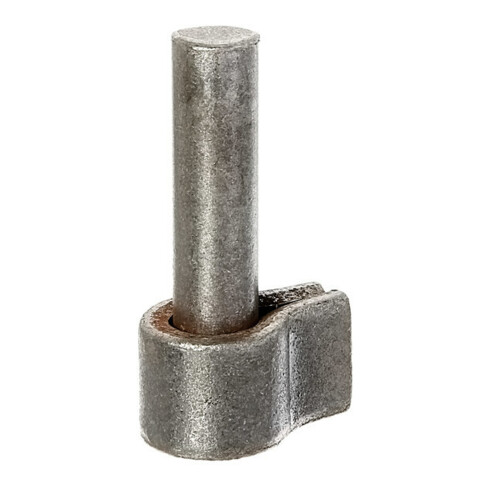 GAH Alberts Kloben 13 mm pour soudure Acier brut