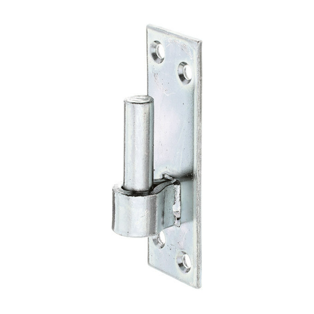 GAH Alberts Kloben 13mm, a.Platte geschweißt zum Aufschrauben Stahl, galvanisch verz.
