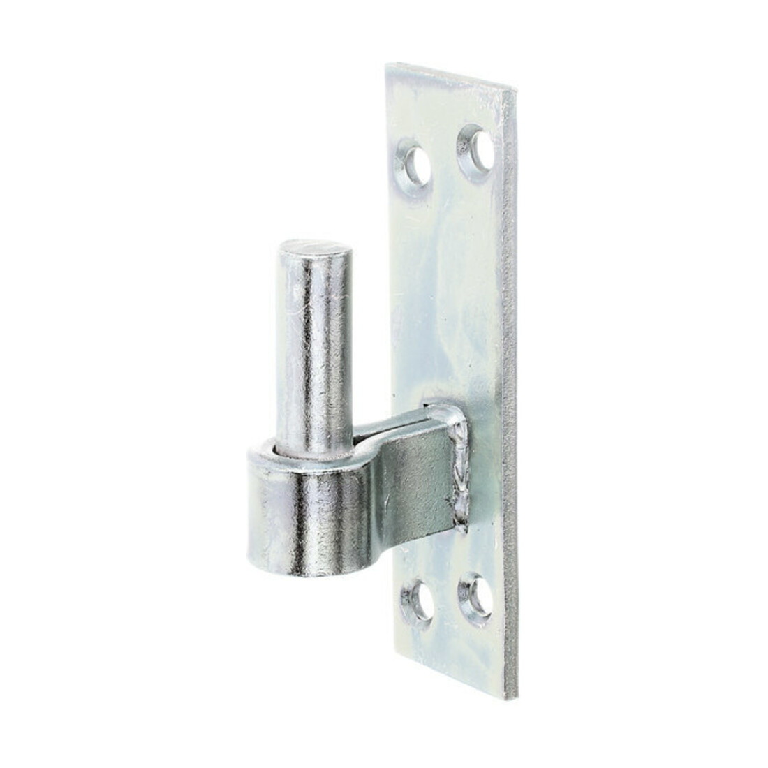 GAH Alberts Kloben 16 mm, sur plaque à visser acier, galvanisé