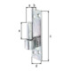 GAH Alberts Kloben 16mm, plaque soudée pour vissage, acier, galvanisé-1