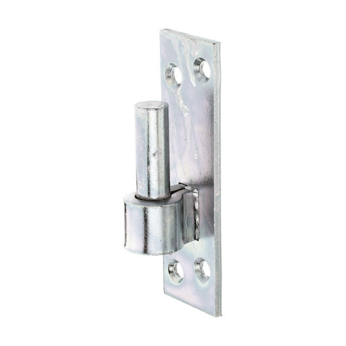 GAH Alberts Kloben 16mm, plaque soudée pour vissage, acier, galvanisé