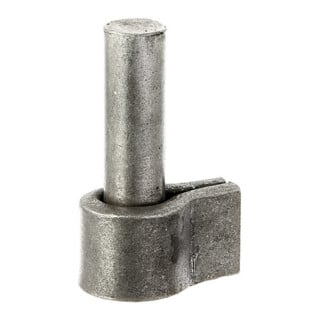 GAH Alberts Kloben 16mm zum Anschweißen Stahl, roh