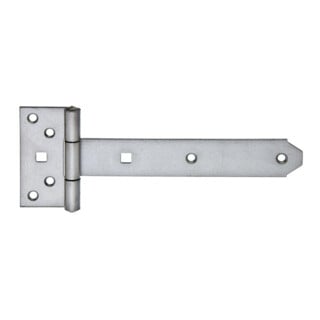 GAH Alberts Kreuzband L191, 5, leicht Edelstahl, matt