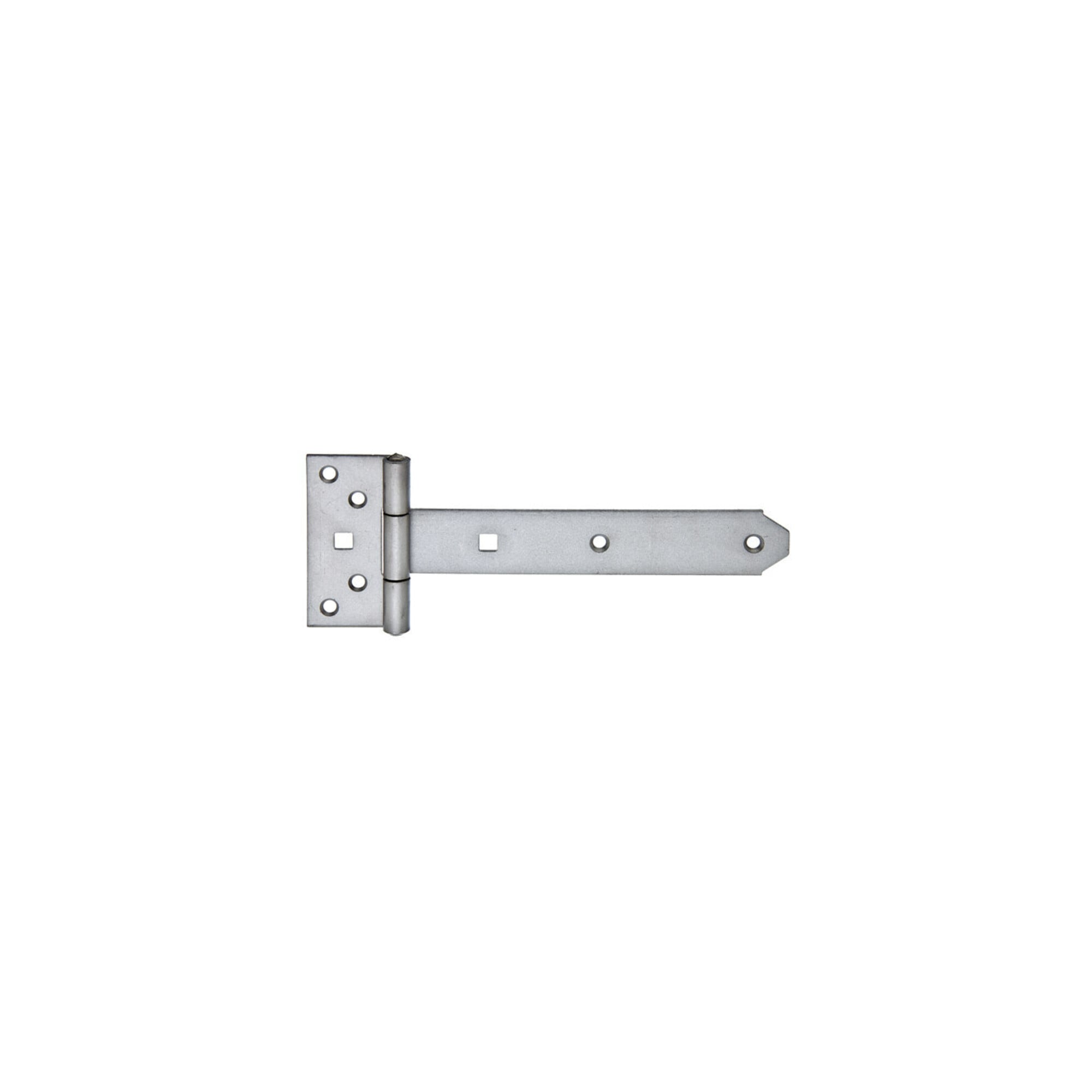 GAH Alberts Kreuzband L191, 5, leicht Edelstahl, matt