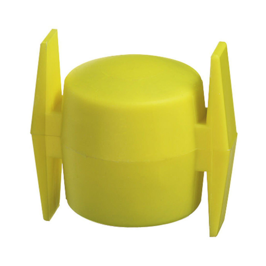 GAH Alberts Kreuzkopf für 42 mm DM. Wäschepfähle