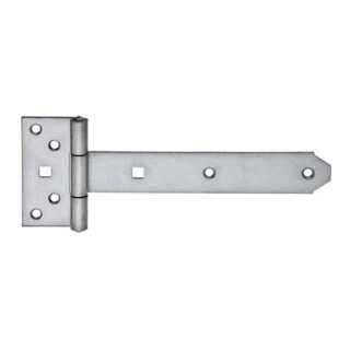 GAH Alberts L191, 5, ligament croisé, inoxydable, mat, léger