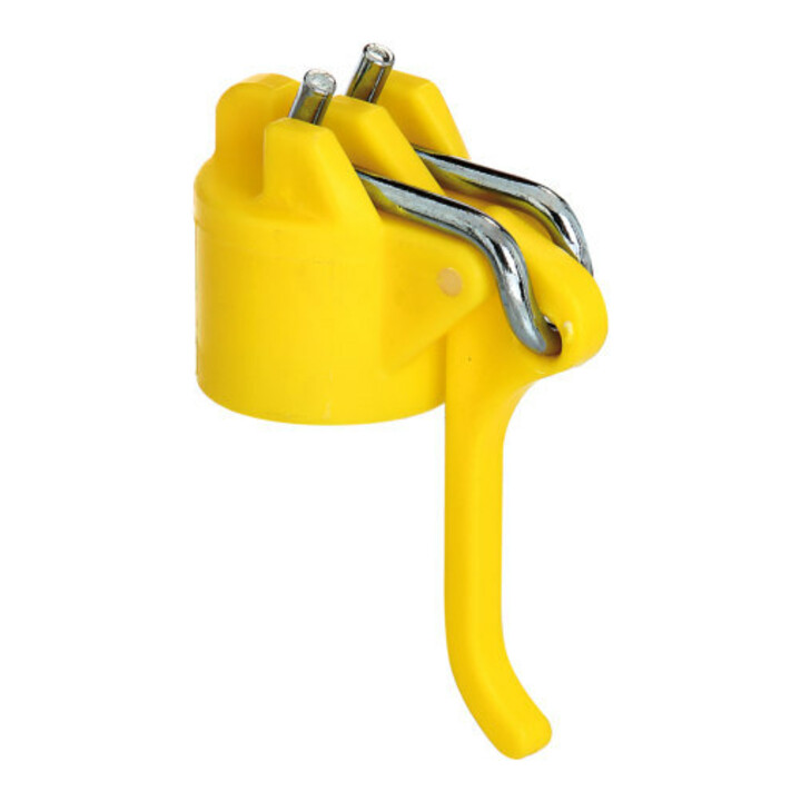 GAH Alberts Leinenspanner, f.42mm DM. Wäschepfähle