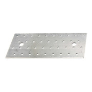 GAH Alberts Lochplatten mit CE? Ja 200 mm x 80 mm x 2 mm Stahl sendverz.-3