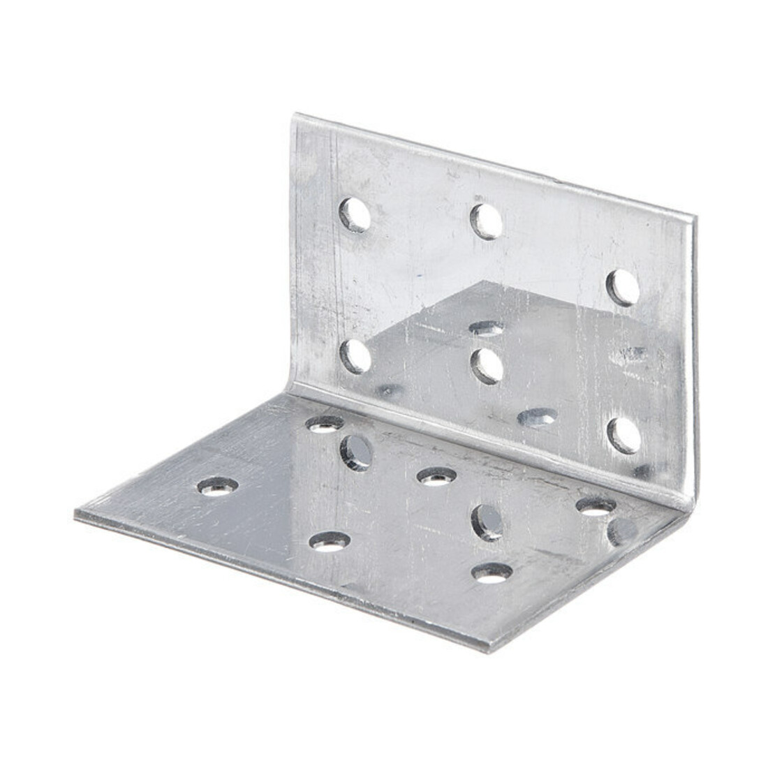 GAH Alberts Lochplattenwinkel mit CE? Nein 40 x 40 x 60mm Edelstahl