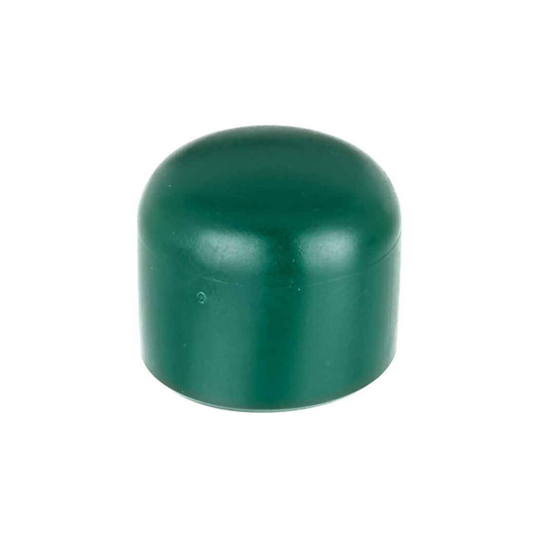 GAH Alberts Pfostenkappen Kunststoff grün 34 mm