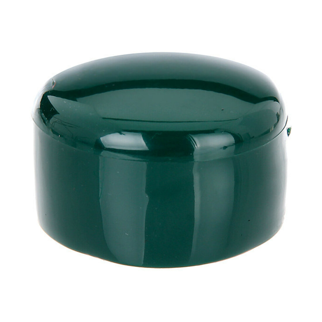 GAH Alberts Pfostenkappen Kunststoff grün 48 mm