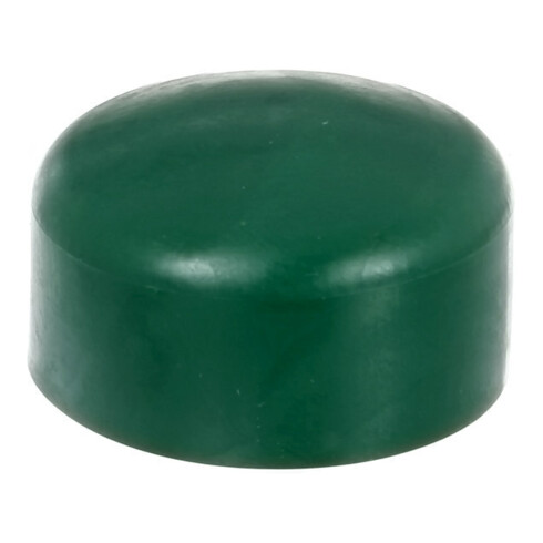 GAH Alberts Pfostenkappen Kunststoff grün 60 mm