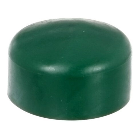 GAH Alberts Pfostenkappen Kunststoff grün 60 mm