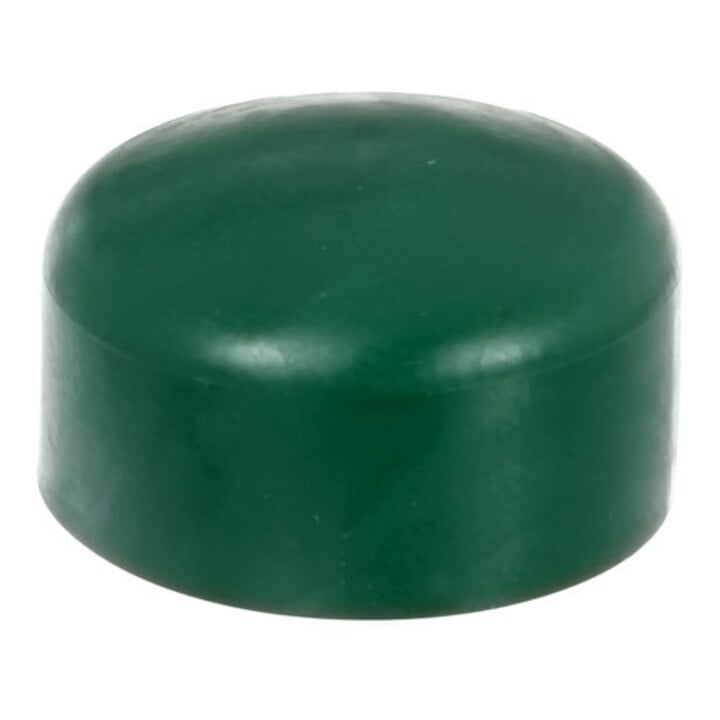 GAH Alberts Pfostenkappen Kunststoff grün 60 mm