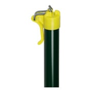 GAH Alberts Piquet à linge vert 2000 mm Tendeur de corde Ø 42 mm-1