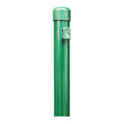 GAH Alberts Piquets de clôture fvz vert revêtu 38x2500 mm-3