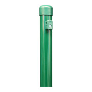 GAH Alberts Piquets de clôture galvanisés verts 38x2000 mm