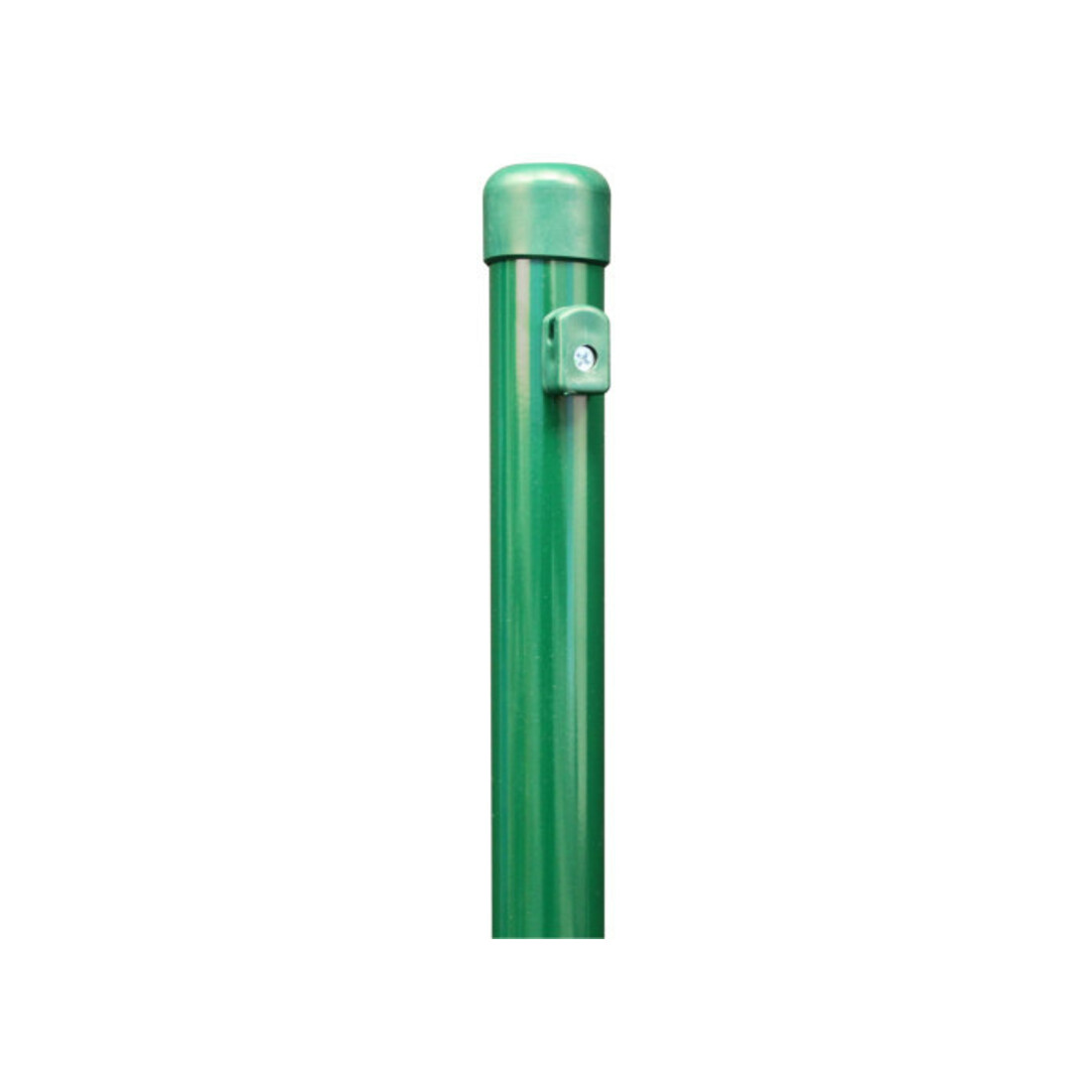 GAH Alberts Piquets de clôture vert revêtu 34x1150 mm