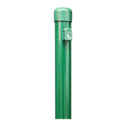GAH Alberts Piquets de clôture vert revêtu 34x1500 mm-3