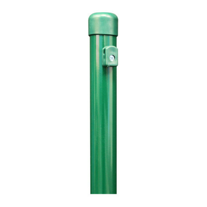 GAH Alberts Piquets de clôture vert revêtu 34x1500 mm