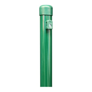 GAH Alberts Piquets de clôture vert revêtu 34x1750 mm