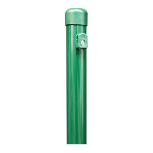GAH Alberts Piquets de clôture vert revêtu 34x1750 mm