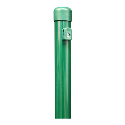 GAH Alberts Piquets de clôture vert revêtu 34x1750 mm
